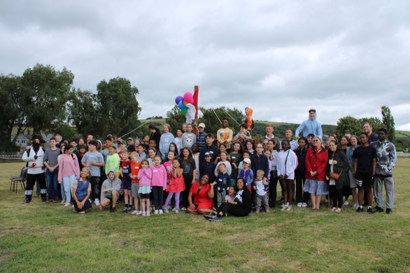 Captain Fork Bible Club