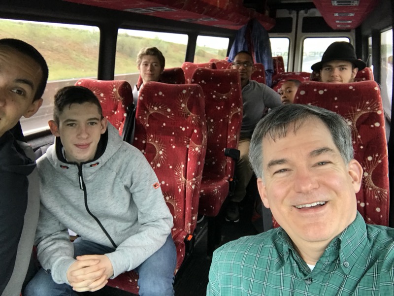 Men's Camp 2019