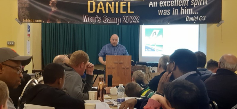 Men's Camp 2022