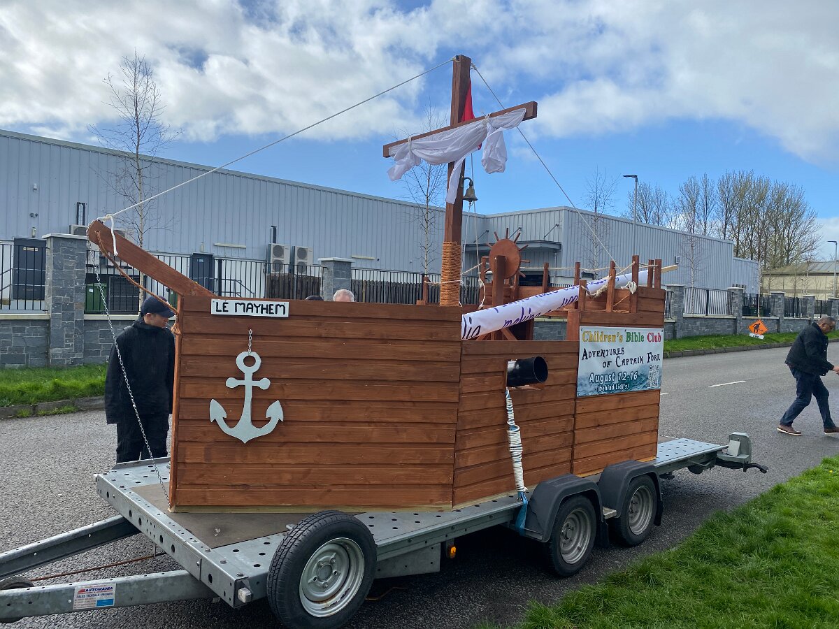 St. Patrick's Parade