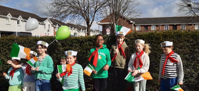 St. Patrick's Day Parade