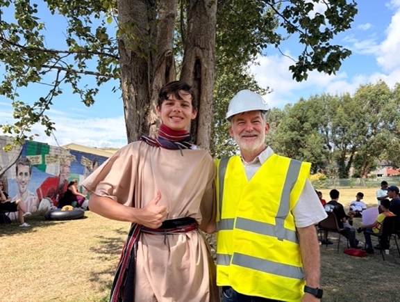 Newsletter photo