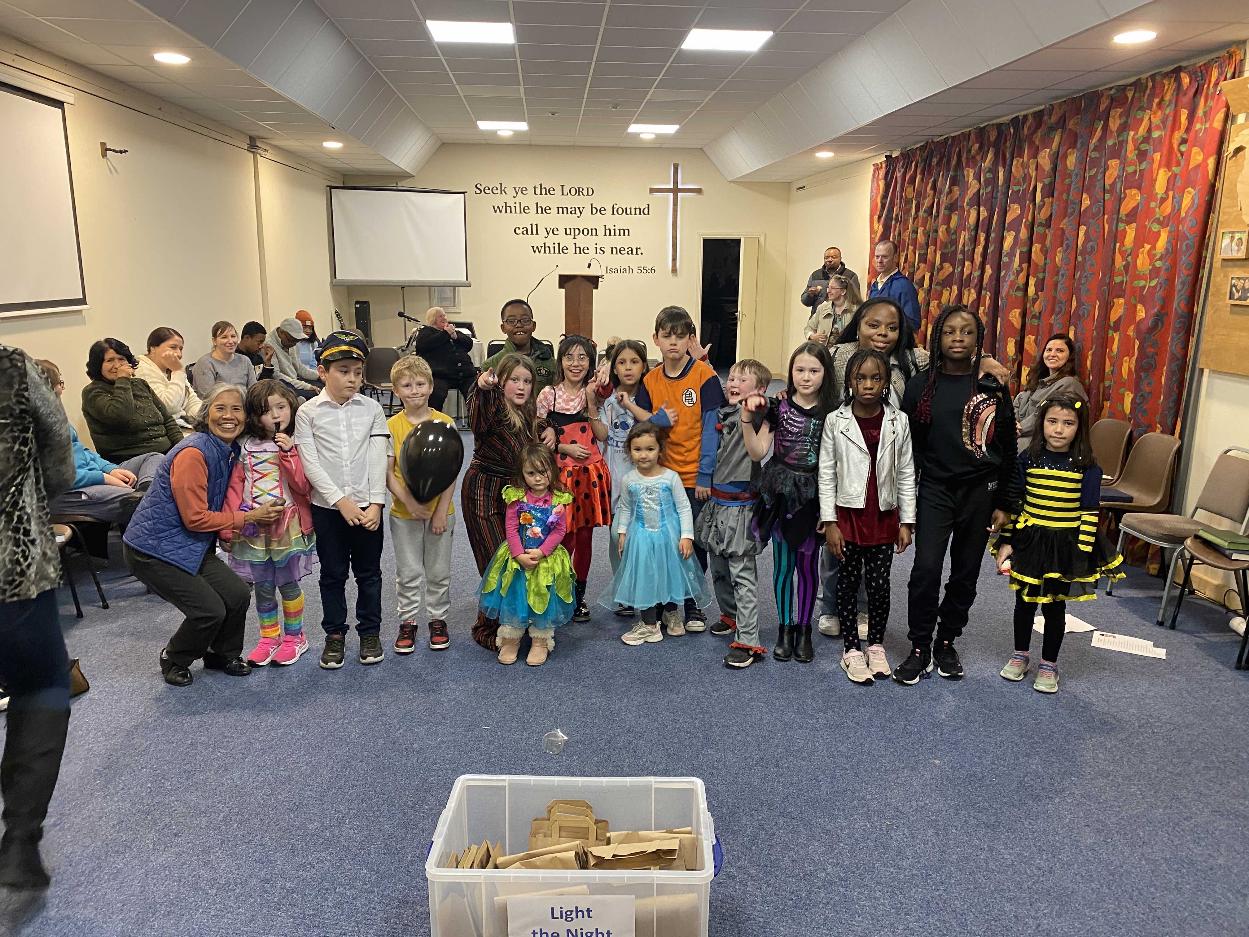 Light The Night 2022