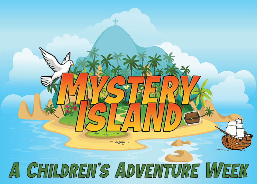 Mystery Island Summer Bible Camp