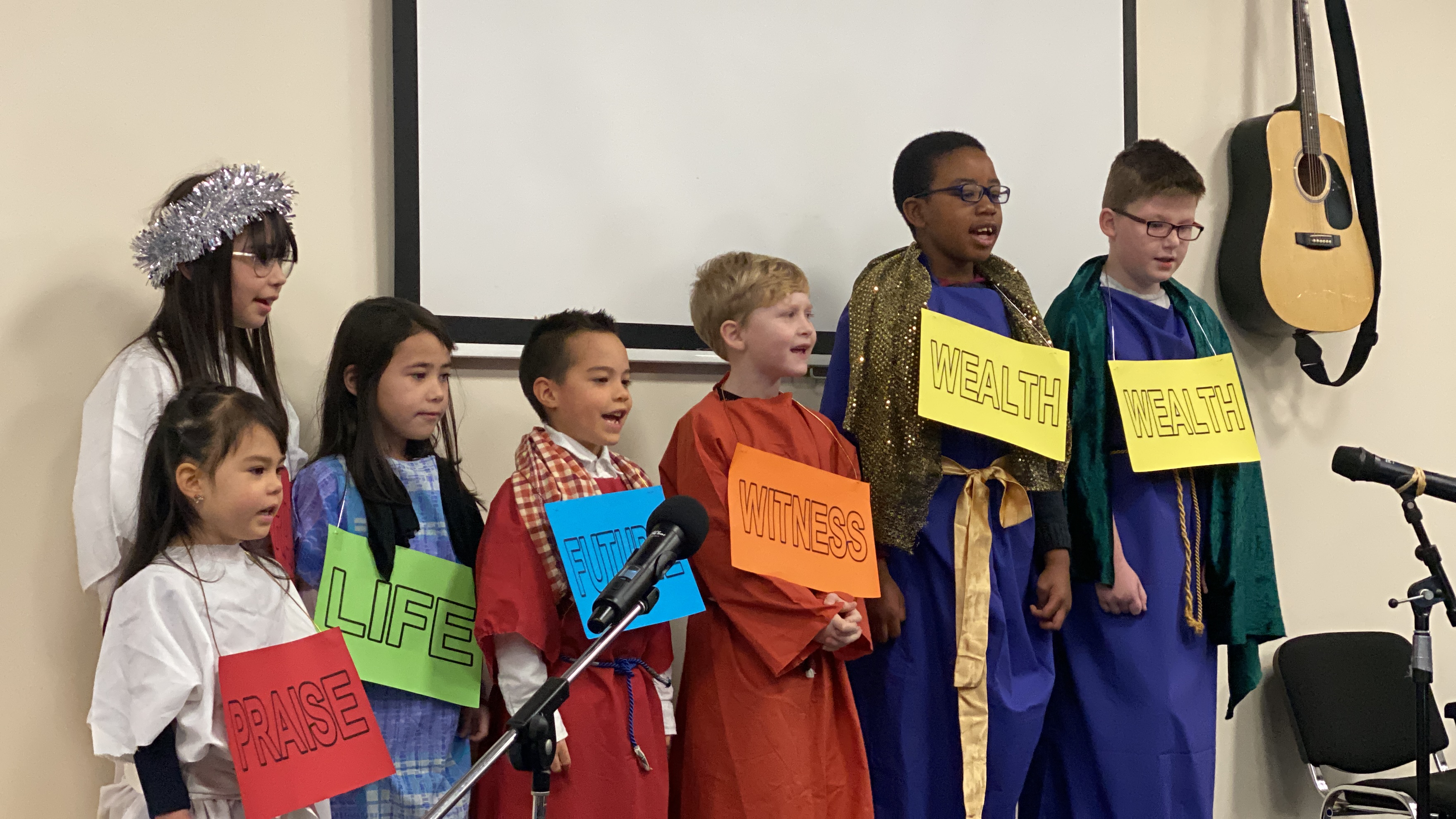 New Missionary Family