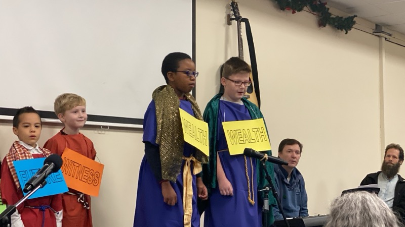 Children's Christmas Play