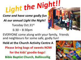 Light The Night