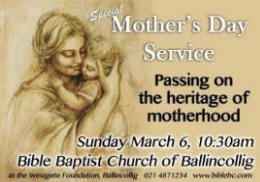 Mother's Day