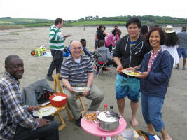 Church Picnic