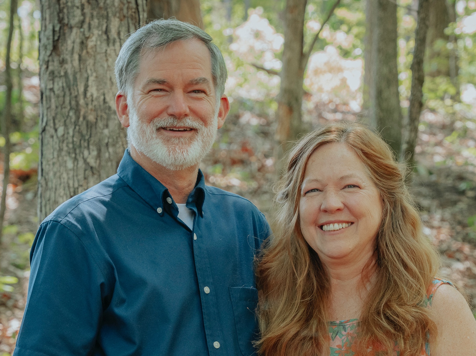 Pastor Craig and Nita Ledbetter