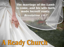 Ready Church sermon series