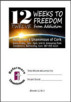 12 Weeks to Freedom Workbook