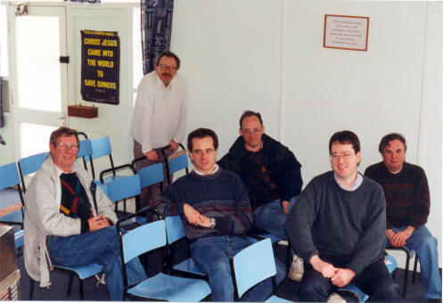 Men's Camp 1998 - Daniel