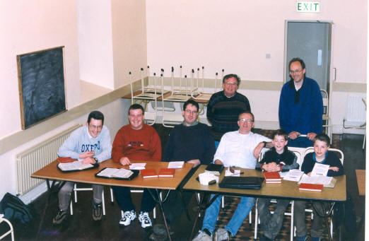 Men's Camp 1999 - David