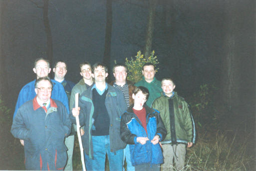 Men's Camp 2000 - David's Mighty Men