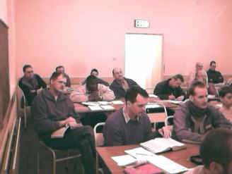 Men's Camp 2001 - Joshua