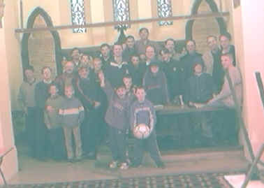 Men's Camp 2002 - Elijah & Elisha