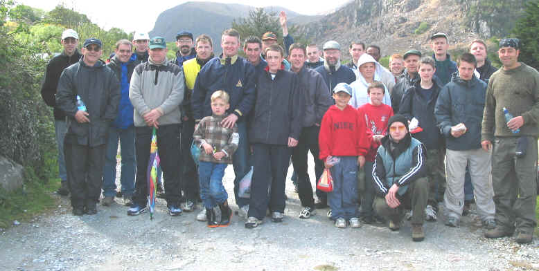 Men's Camp 2003 - John the Baptist