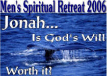 Men's Camp 2006 - Jonah