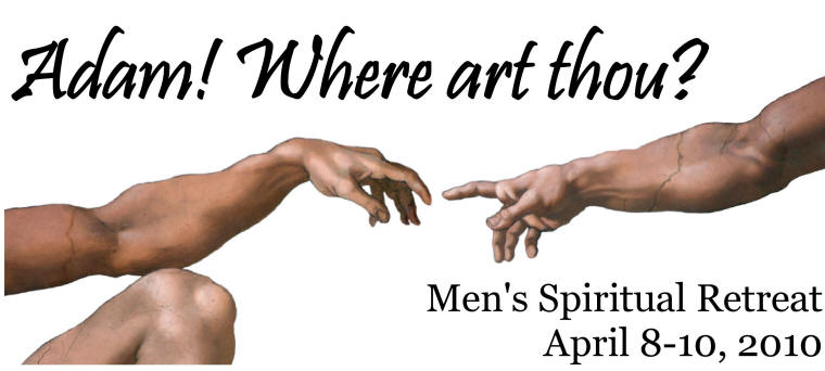 Men's Camp 2010 - Adam