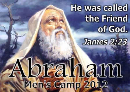 Men's Camp 2012 - Abraham
